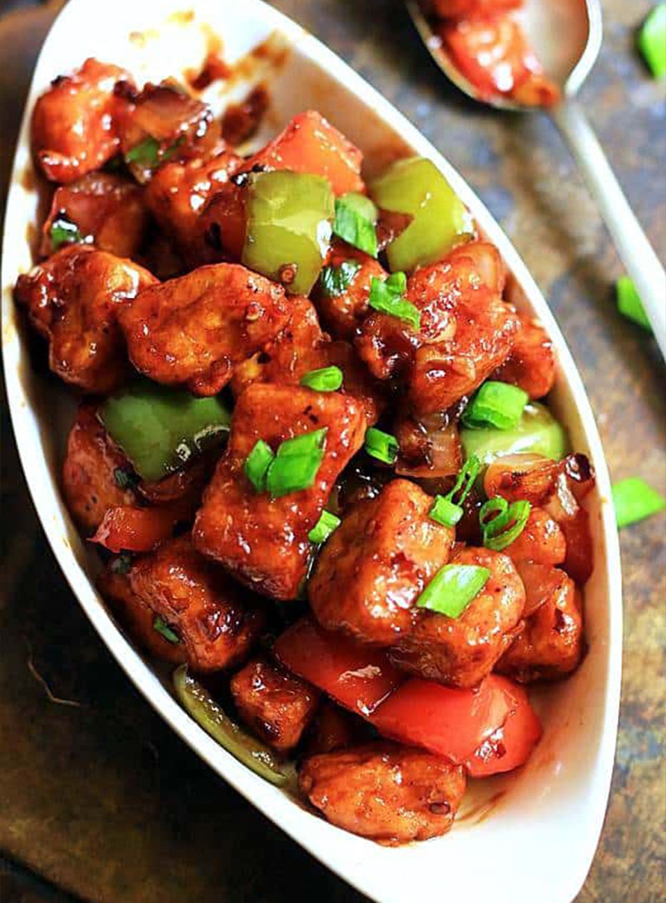 Chilli Paneer