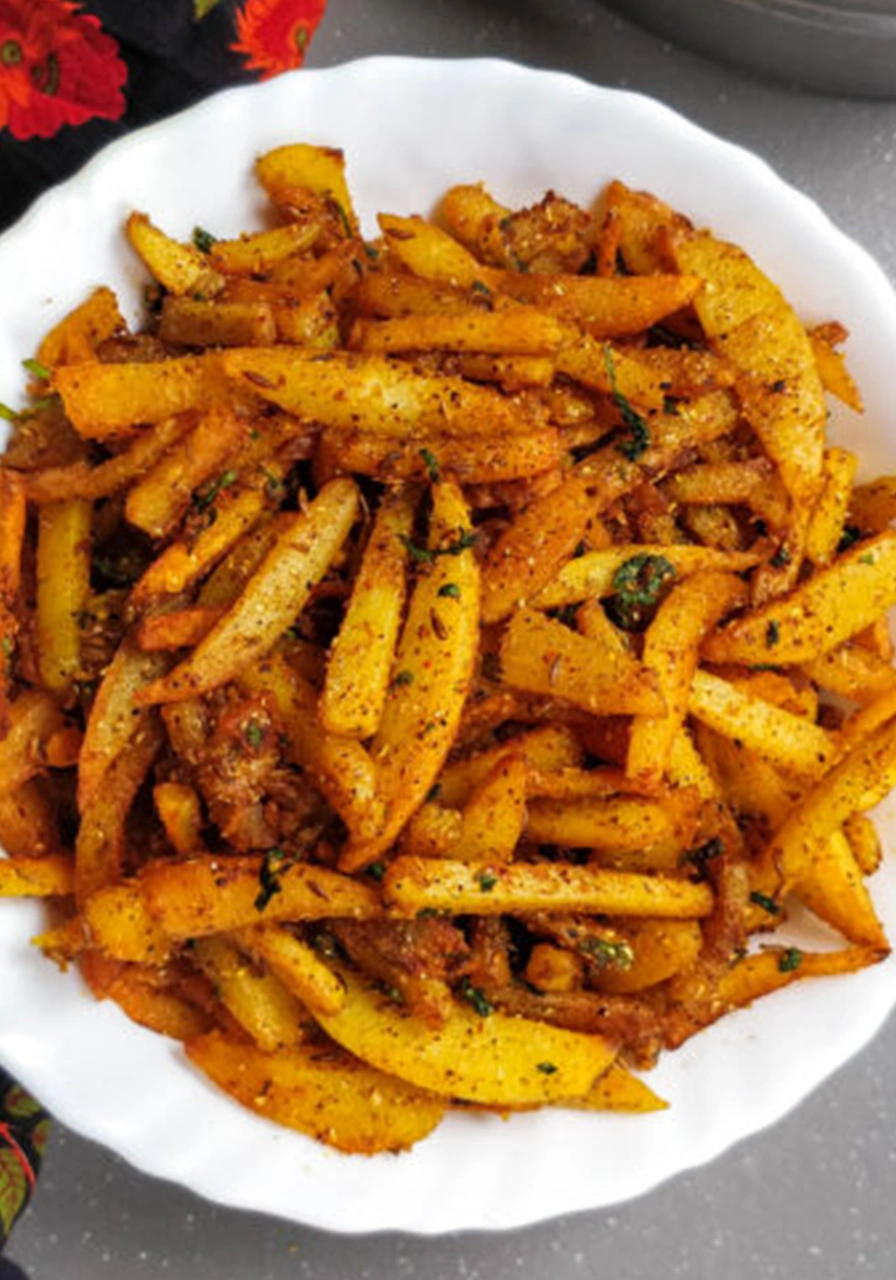 Aloo Bhujia Aloo Bhujia