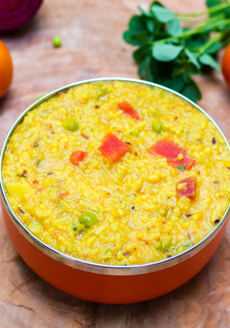 Gobindobhog Khichuri Gobindobhog Khichuri Combo