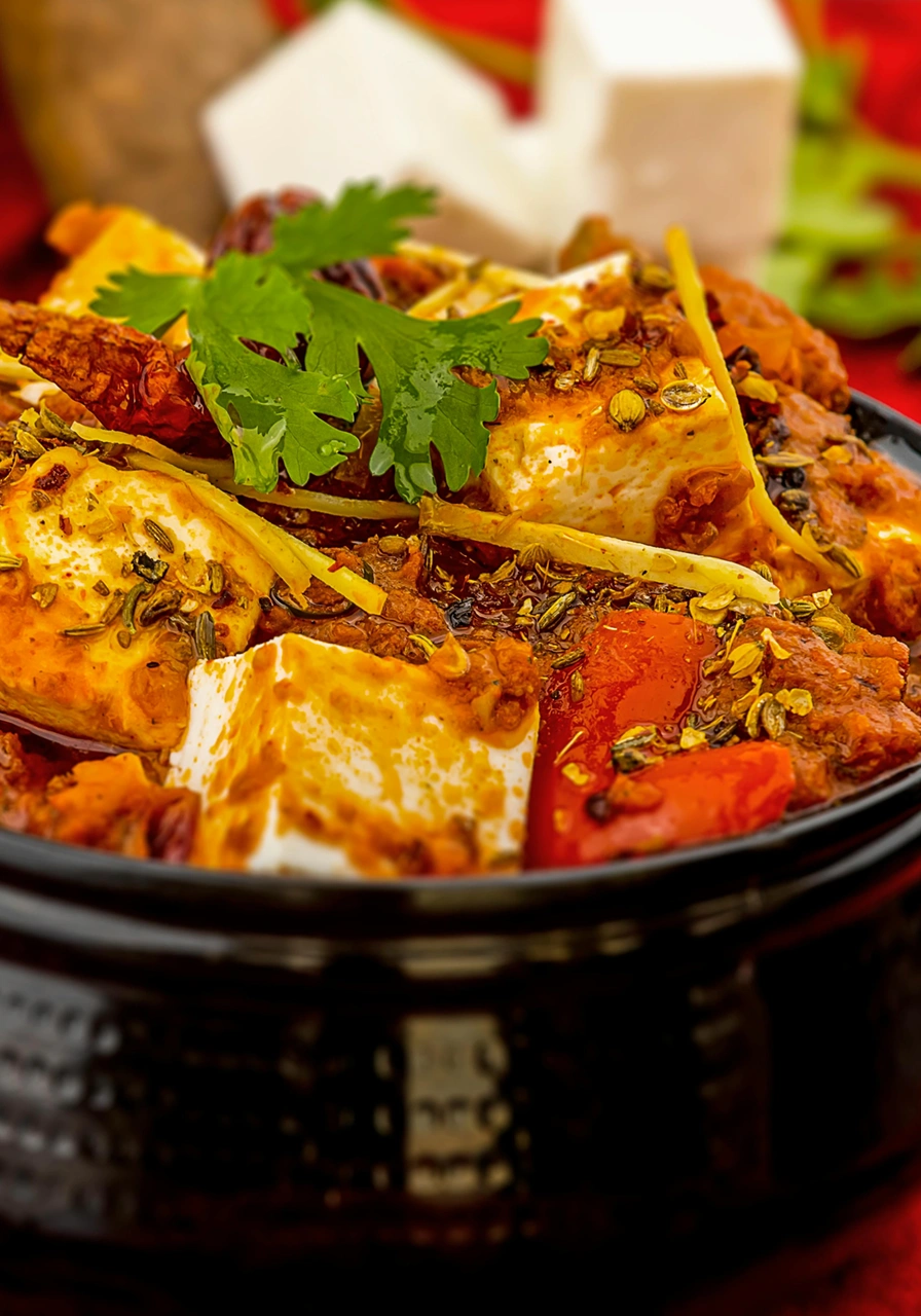 Handi Paneer Handi Paneer