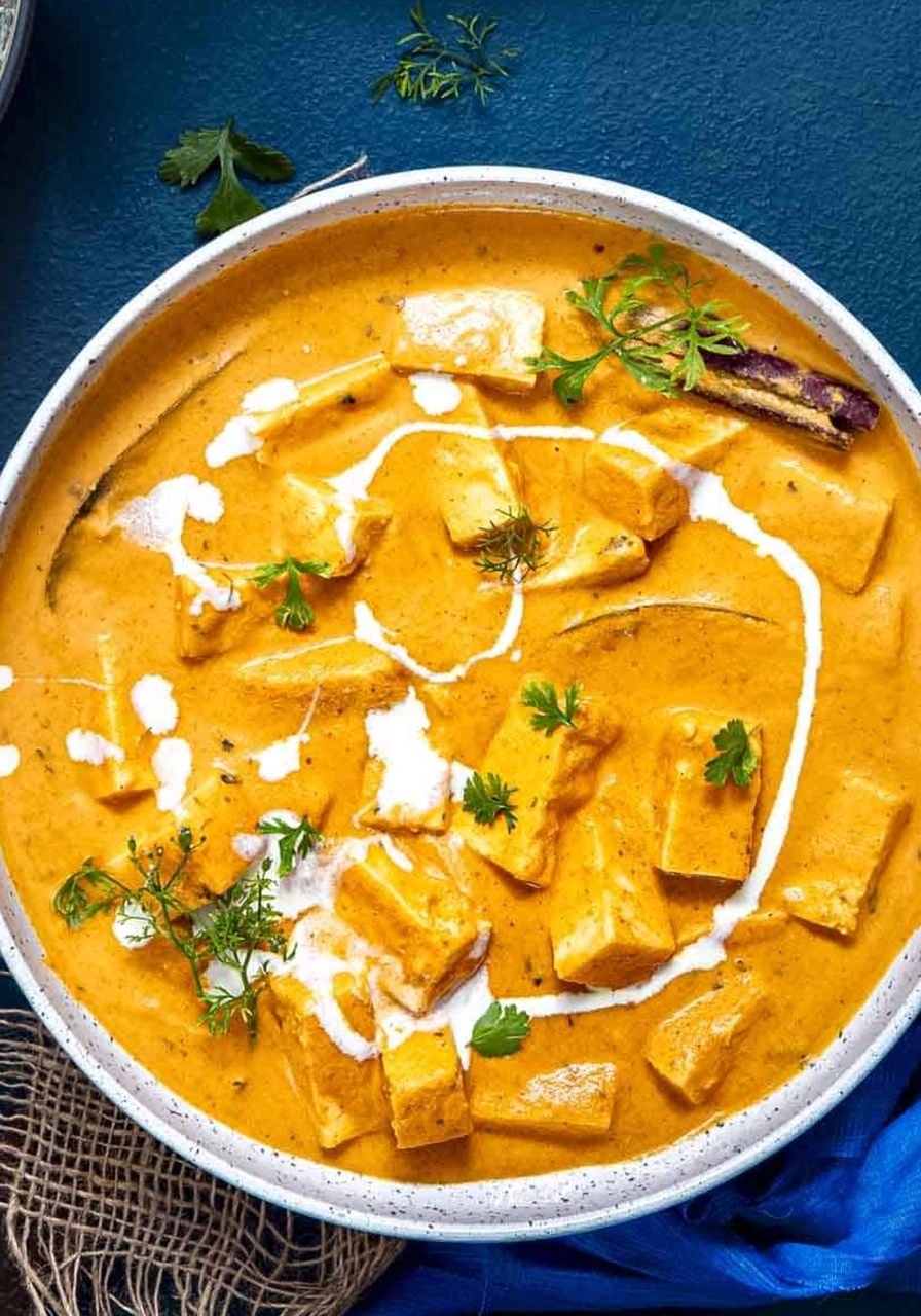 Paneer Butter Masala Paneer Butter Masala